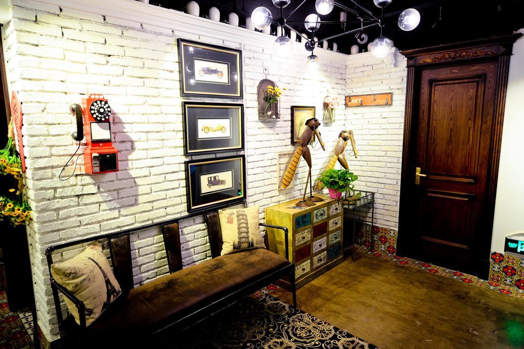 Shenyang Na-Story Loft Hotel Extérieur photo