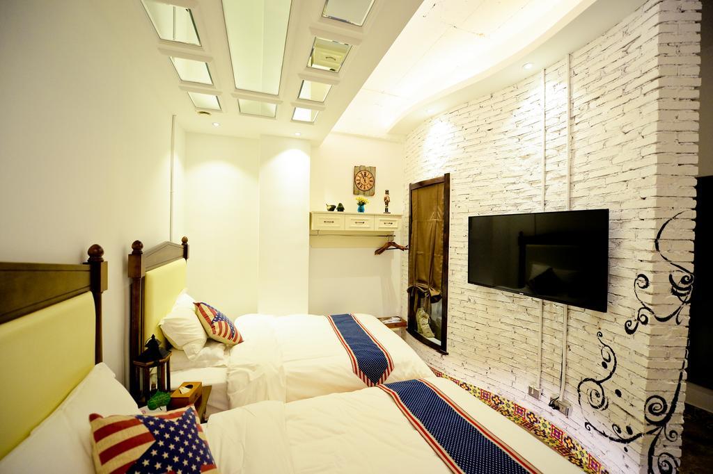 Shenyang Na-Story Loft Hotel Chambre photo