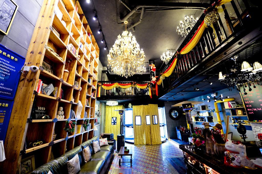 Shenyang Na-Story Loft Hotel Extérieur photo