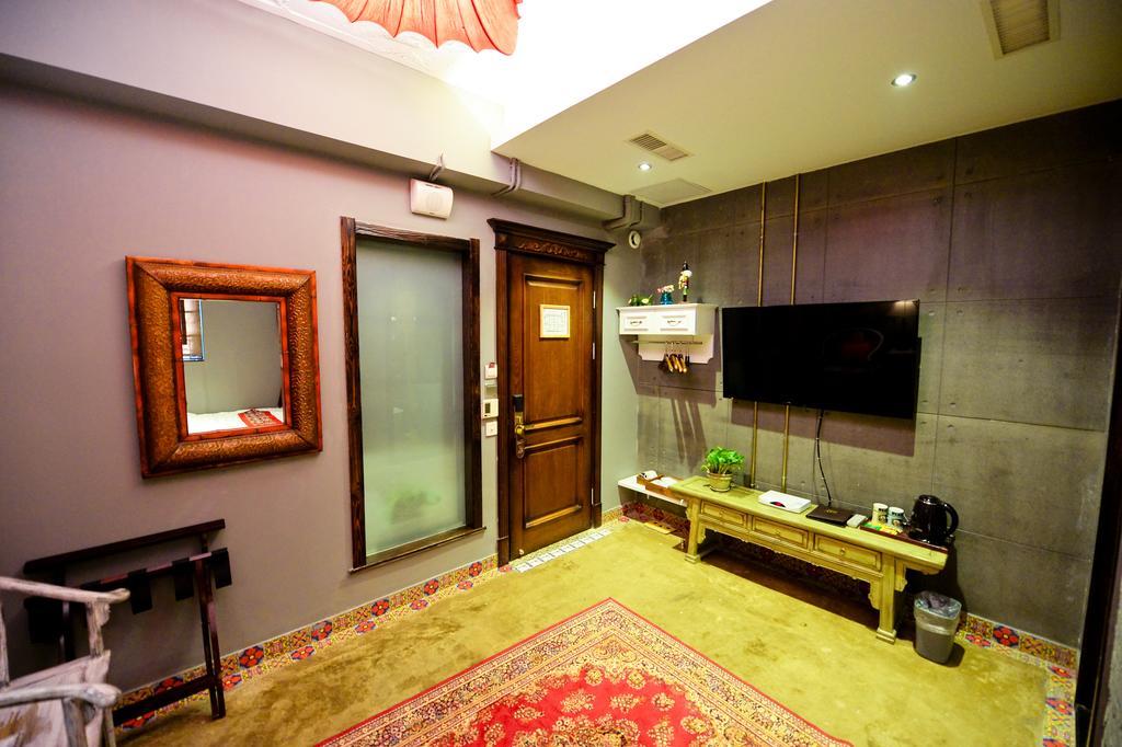 Shenyang Na-Story Loft Hotel Chambre photo