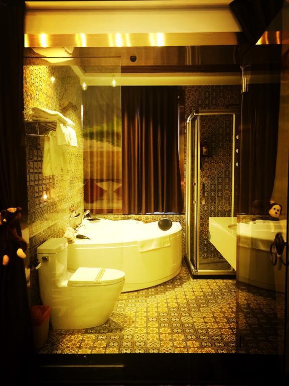 Shenyang Na-Story Loft Hotel Chambre photo