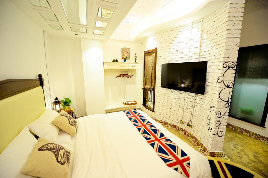 Shenyang Na-Story Loft Hotel Chambre photo