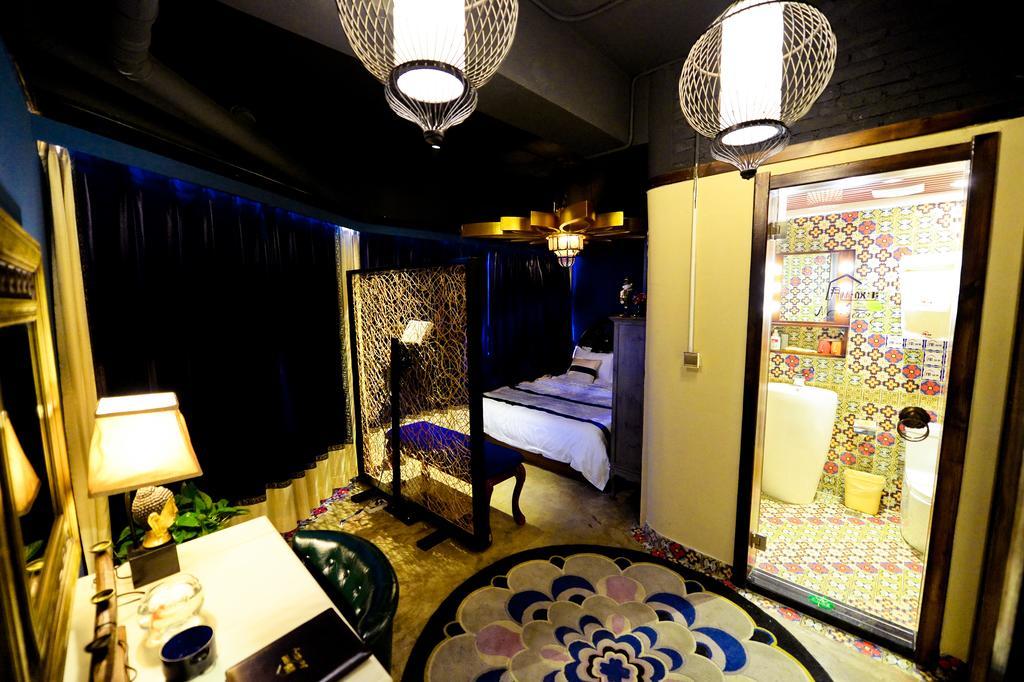 Shenyang Na-Story Loft Hotel Chambre photo