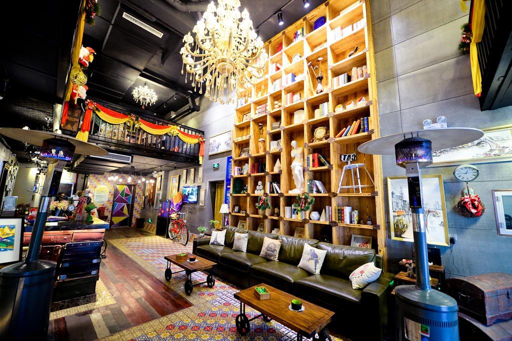 Shenyang Na-Story Loft Hotel Extérieur photo