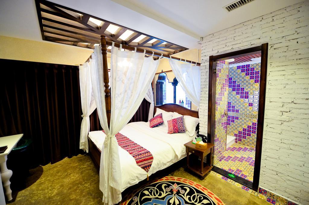 Shenyang Na-Story Loft Hotel Chambre photo