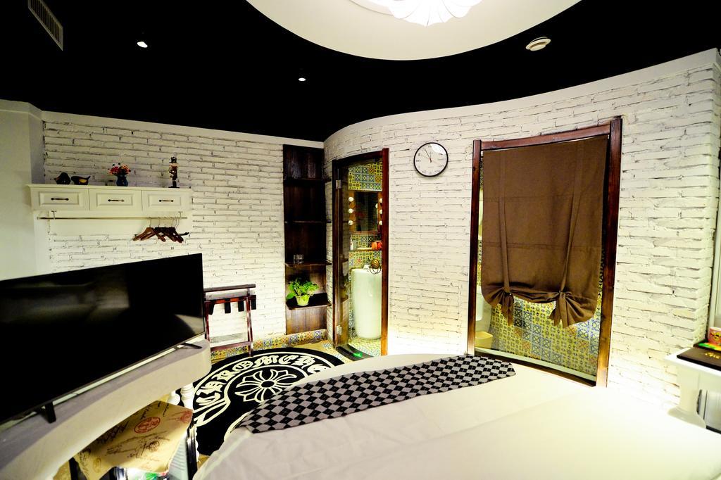 Shenyang Na-Story Loft Hotel Chambre photo