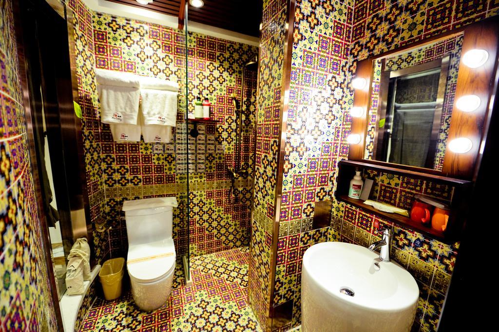 Shenyang Na-Story Loft Hotel Chambre photo