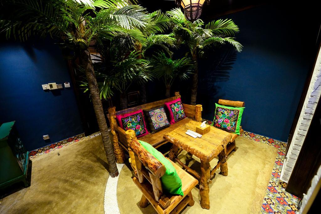 Shenyang Na-Story Loft Hotel Chambre photo