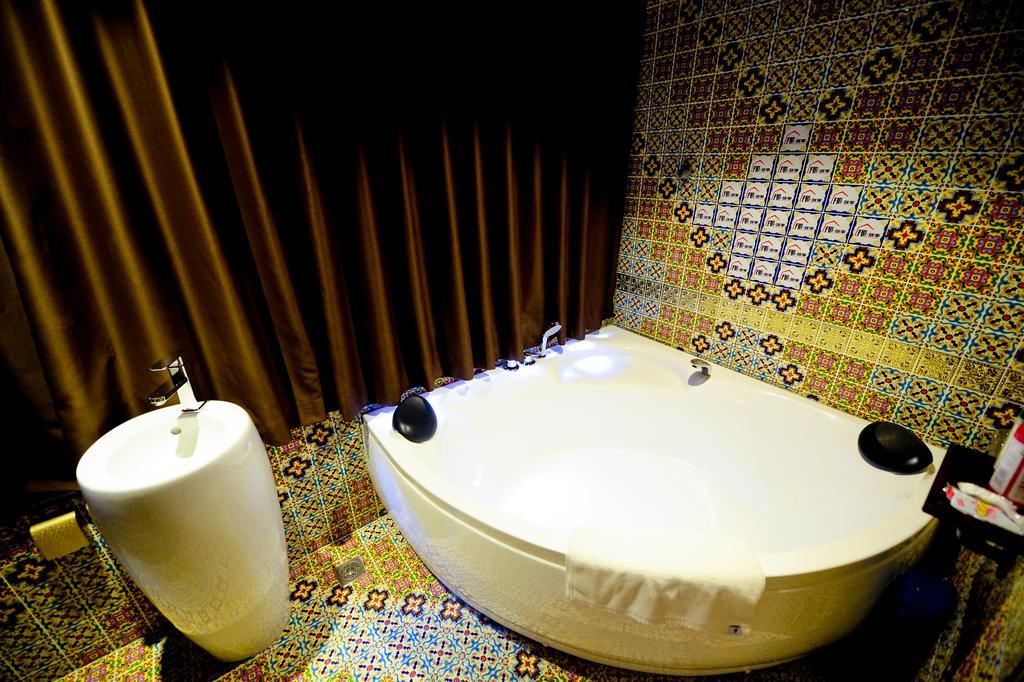 Shenyang Na-Story Loft Hotel Chambre photo