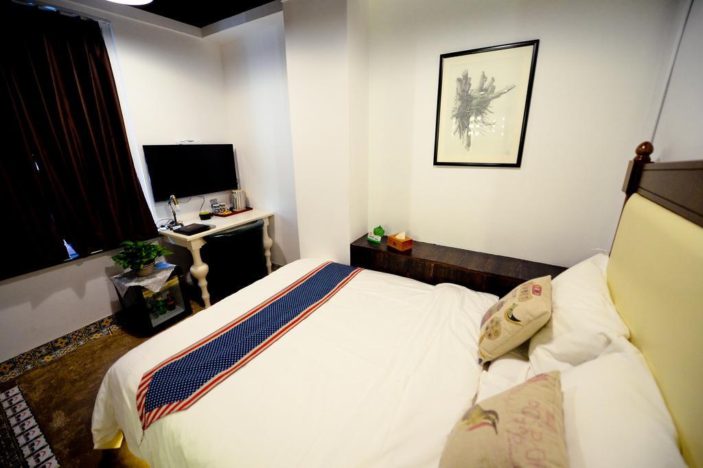 Shenyang Na-Story Loft Hotel Chambre photo