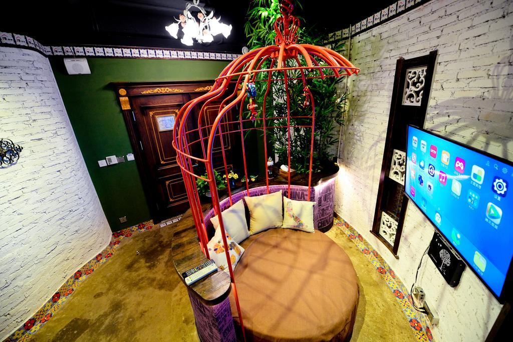 Shenyang Na-Story Loft Hotel Chambre photo