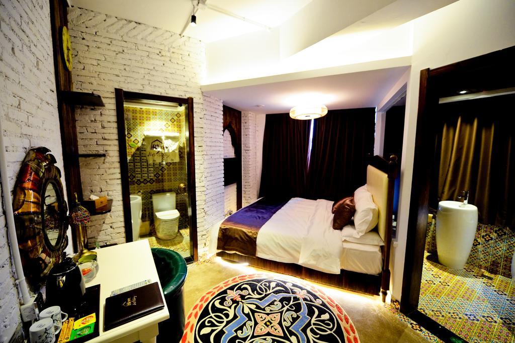 Shenyang Na-Story Loft Hotel Chambre photo
