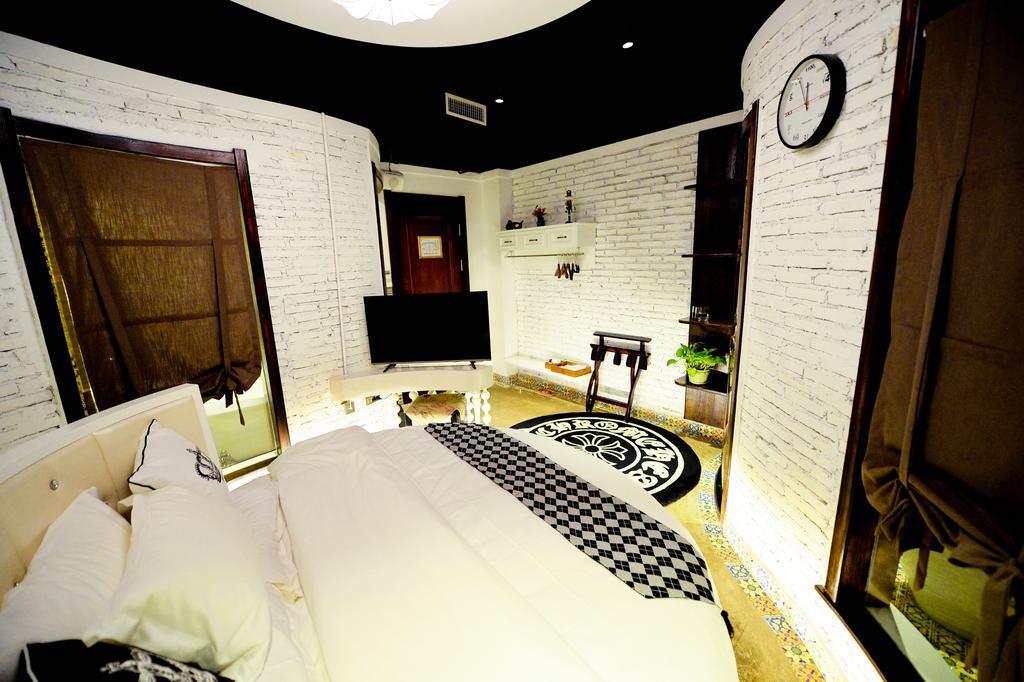 Shenyang Na-Story Loft Hotel Chambre photo