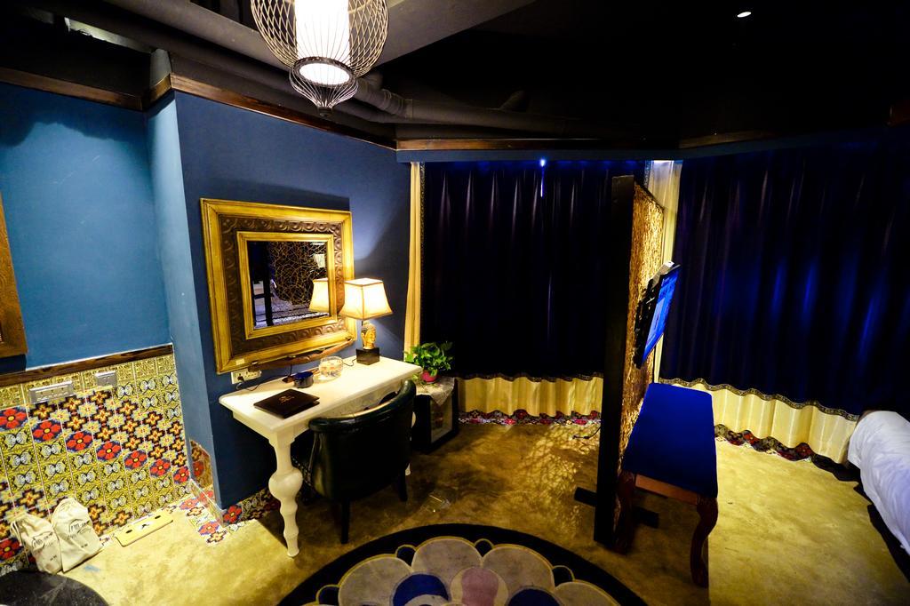 Shenyang Na-Story Loft Hotel Chambre photo