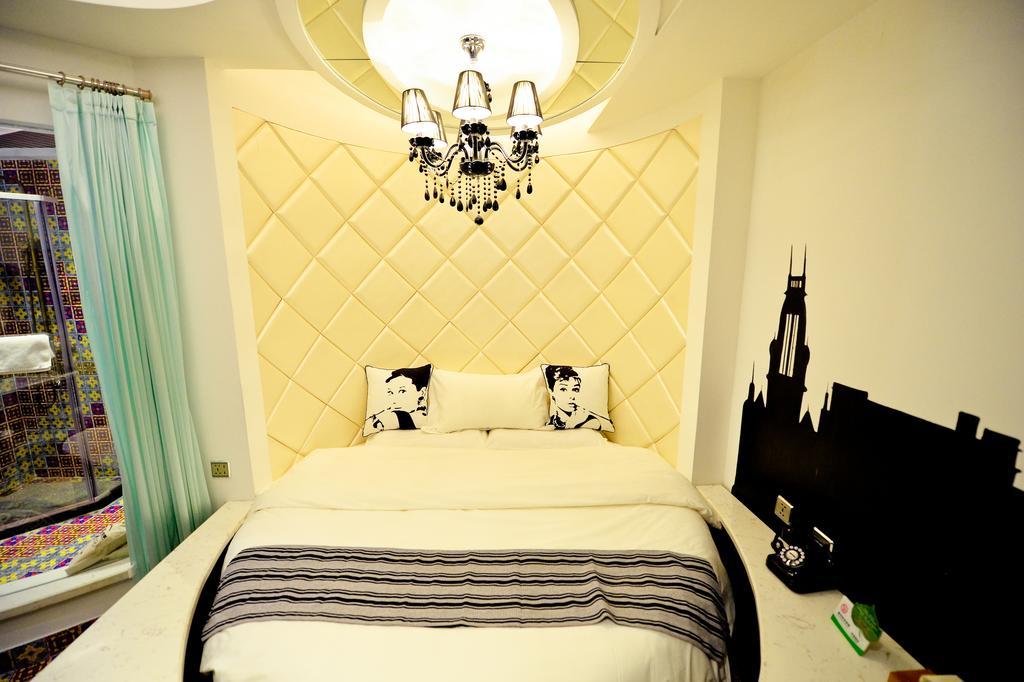 Shenyang Na-Story Loft Hotel Chambre photo