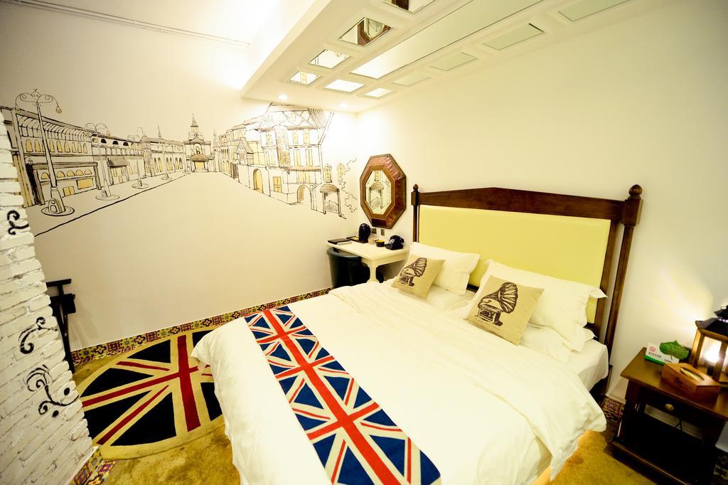 Shenyang Na-Story Loft Hotel Chambre photo