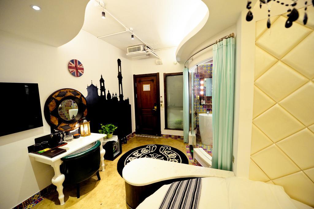Shenyang Na-Story Loft Hotel Chambre photo