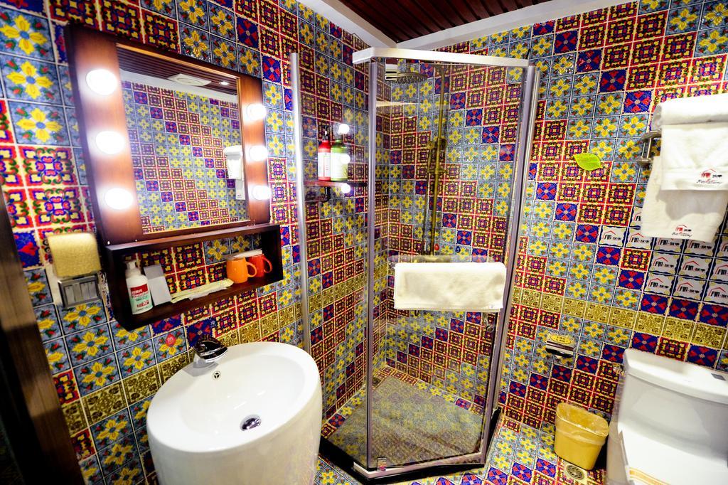 Shenyang Na-Story Loft Hotel Chambre photo