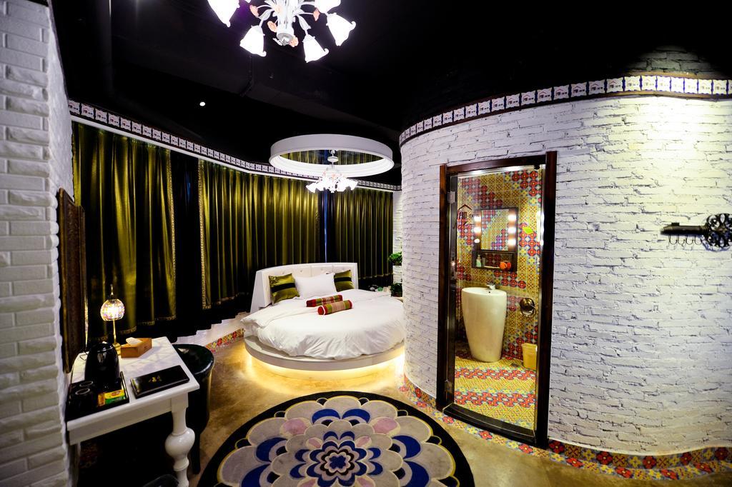 Shenyang Na-Story Loft Hotel Chambre photo