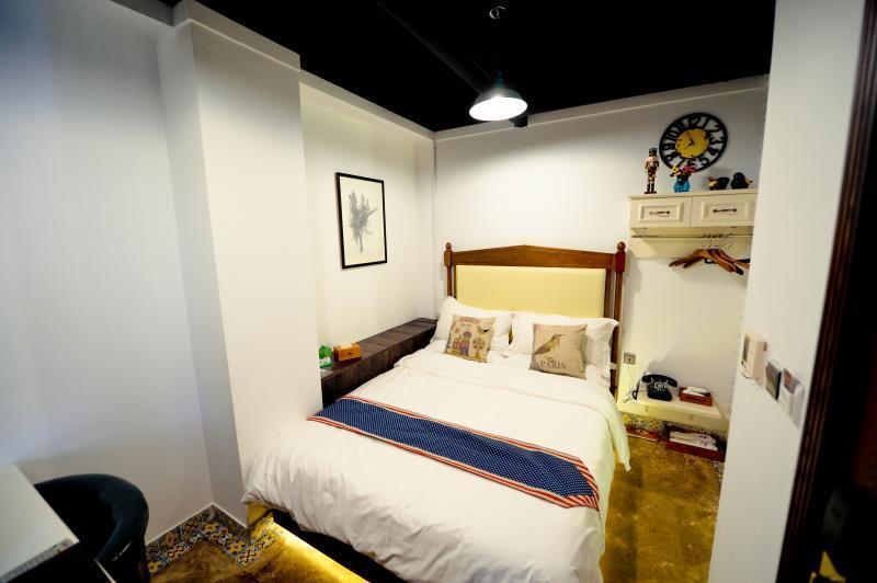 Shenyang Na-Story Loft Hotel Extérieur photo