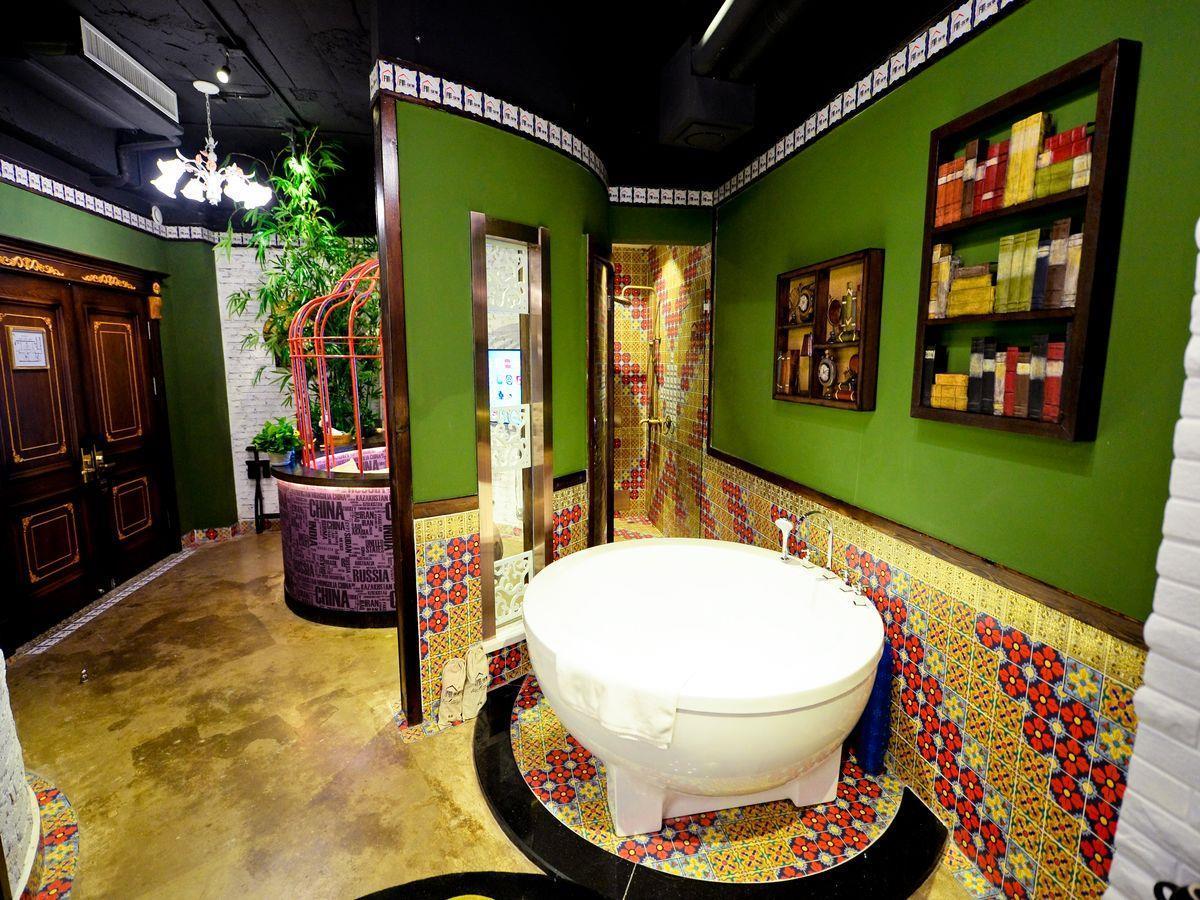 Shenyang Na-Story Loft Hotel Extérieur photo